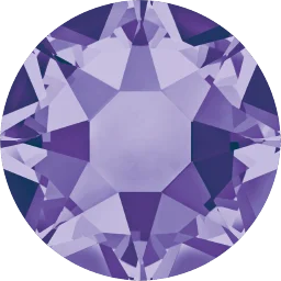 Tanzanite crystal