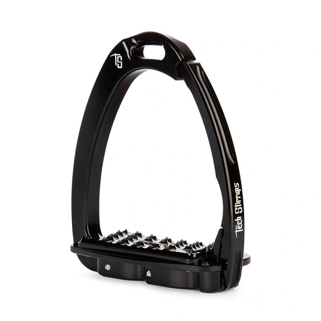 Venice Flat Evo safety stirrups