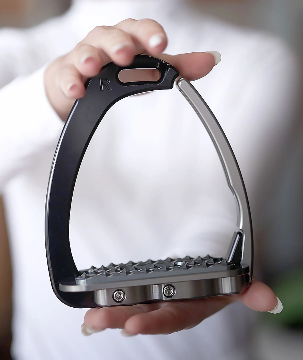 Tech Stirrups — design and engineering